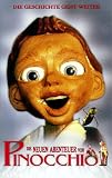 The New Adventures of Pinocchio