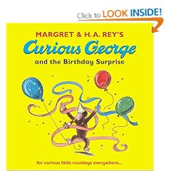 Curious George and the Birthday Surprise