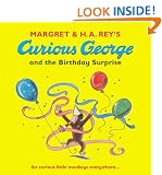 Curious George and the Birthday Surprise