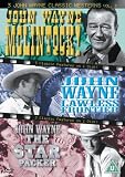 3 John Wayne Classics - Vol. 3 - McLintock / Lawless Frontier / The Star Packer [UK IMPORT] - John Wayne