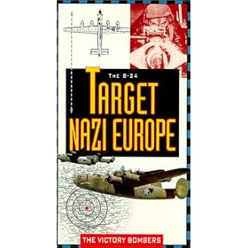Target Nazi Europe [VHS]