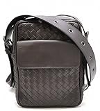 [ボッテガ ヴェネタ] BOTTEGA VENETA ボッテガベネタ ショルダーバッグ 斜め掛け ダークブラウン こげ茶 163313 V4651 2040 [中古]