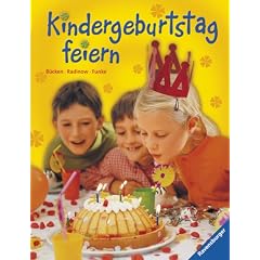 Kindergeburtstag feiern