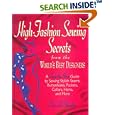 High-Fashion Sewing Secrets from the World's Best Designers: A Step-By-Step Guide to Sewing Stylish Seams, Buttonholes, Pockets, Collars, Hems, and More (Rodale Sewing Book)