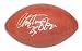 Christian Okoye Autographed/Hand Signed Official NFL Football