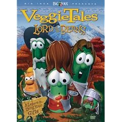 Veggie Tales: Lord of the Beans