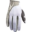 Fly Racing Lite Men's MotoX Motorcycle Gloves - White/Grey