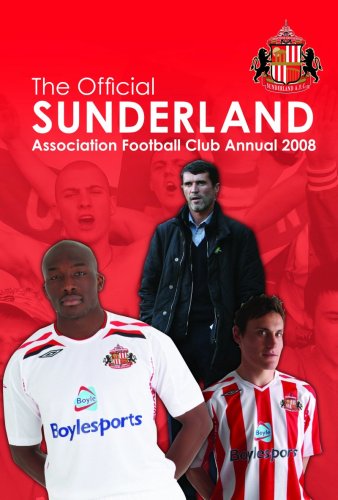Official Sunderland FC Annual 2008 (Annual)