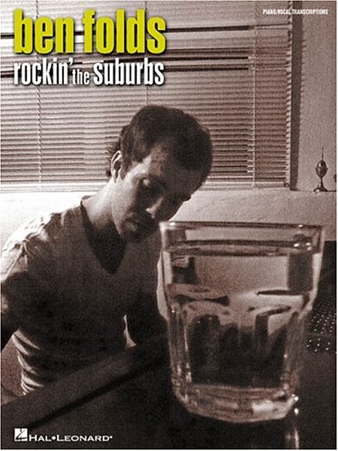 Ben Folds: Rockin' the Suburbs