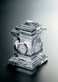 Product details for Versace by Rosenthal Treasury Chimney Clock