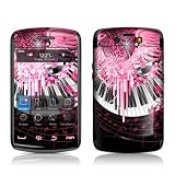 Disco Fly Design Protective Skin Decal Sticker for BlackBerry Storm 2 Cell Phone