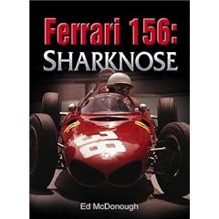 Sharknose: Ferrari 156