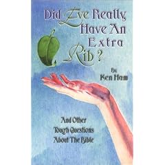 Did Eve Really Have an Extra Rib? and Other Tough Questions About the Bible