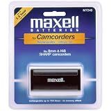 Maxell Lithium-Ion Camcorder Battery (M7240 CL)