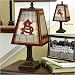Arizona State Sun Devils NCAA 14 Art-Glass Table Lamp