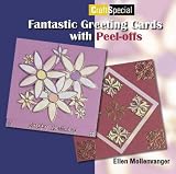 Cover of Fantastic Greeting Cards with Peel-offs by Ellen Mollenvanger 9058776379