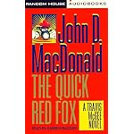 The Quick Red Fox: A Travis McGee Mystery (Travis Mcgee Series) book cover