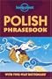 Lonely Planet Polish Phrasebook (Lonely Planet Phrasebook: India)