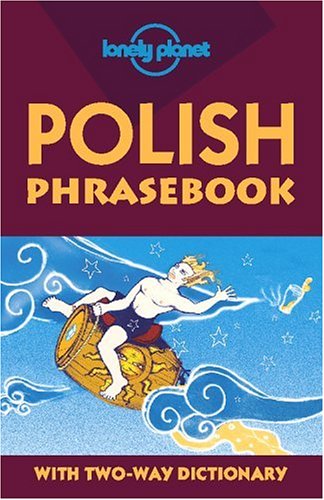 City Travel Guides Discounted  Books : Polish (Lonely Planet Phrasebook)
