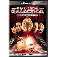 Battlestar Galactica (2003 Miniseries) (2003)