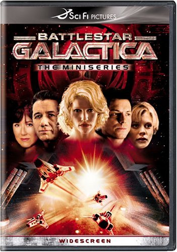 Battlestar Galactica: The Miniseries [2004] (REGION 1) (NTSC)