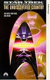 Star Trek VI - the Undiscovered Country [VHS] [1992]