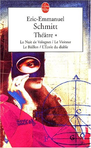 La Nuit de Valognes - Le Visiteur - Le Bataillon - L'Ecole du diable