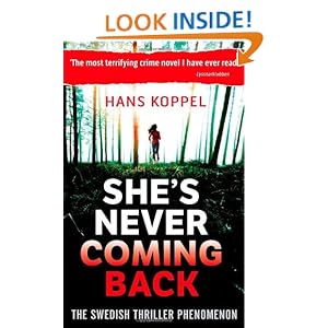 She's Never Coming Back - Hans Koppel 