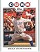2008 Topps #43 Ryan Dempster - Chicago Cubs (Baseball Cards)