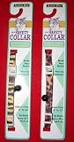 Aspen Pets Adjustable Breakaway Safety Cat Collars with Bell - LEOPARD Pattern