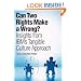 Can Two Rights Make a Wrong?: Insights from IBM's Tangible Culture Approach