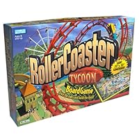 Rollercoaster Tycoon Board Game