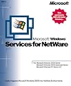 Microsoft Windows Services for NetWare 5.0 (519-00143)