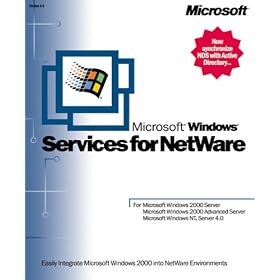 Services for NetWare 5.0 [Old Version]