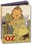 Oz Die-Cut Note Cards (Potter Style)