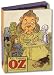 Book Oz Die-Cut Note Cards (Potter Style)