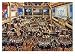 Stock Exchange by John Abed - Fine Art Print / Poster - 32.00 x 24.00