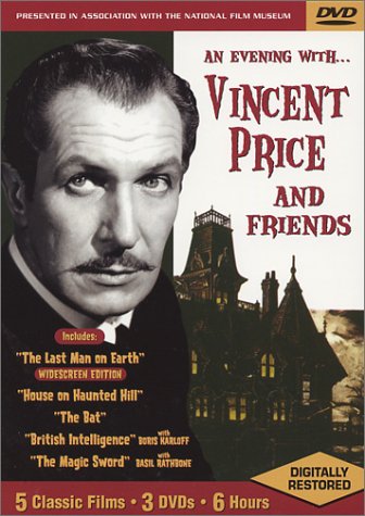 Review Now - An Evening with Vincent Price and Friends Download Immediately!