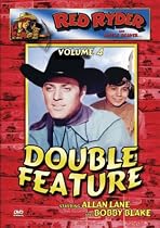 Red Ryder Double Feature, Vol. 4
