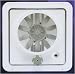 Vortex High Velocity RV Roof Vent Retrofit Kit