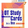 OT Study Cards in a Box