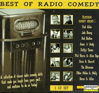 CD-Charts  Music : The Best of Radio Comedy