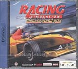 Monaco Grand Prix Racing Simulation
