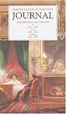 Journal des Goncourt, coffret de 3 volumes