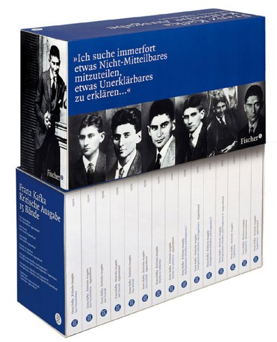 Produkt-Bild: Kritische Ausgabe in 15 B&auml;nden. Limitierte Sonderausgabe: Schriften und Tageb&uuml;cher: 15 Bde.