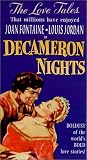 Decameron Nights [VHS]