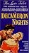 Decameron Nights (B&W) [VHS]