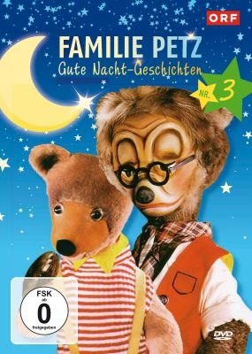 Gute Nacht Geschichten 3: Familie Petz