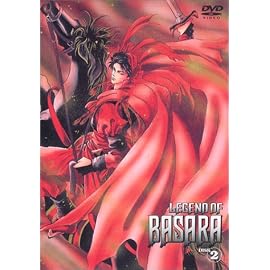 LEGEND OF BASARA D-2