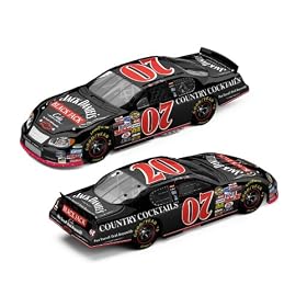 Dave Blaney #07 Jack Daniels / Country Cocktails / 2005 Monte Carlo / 1:24 Scale Diecast Car